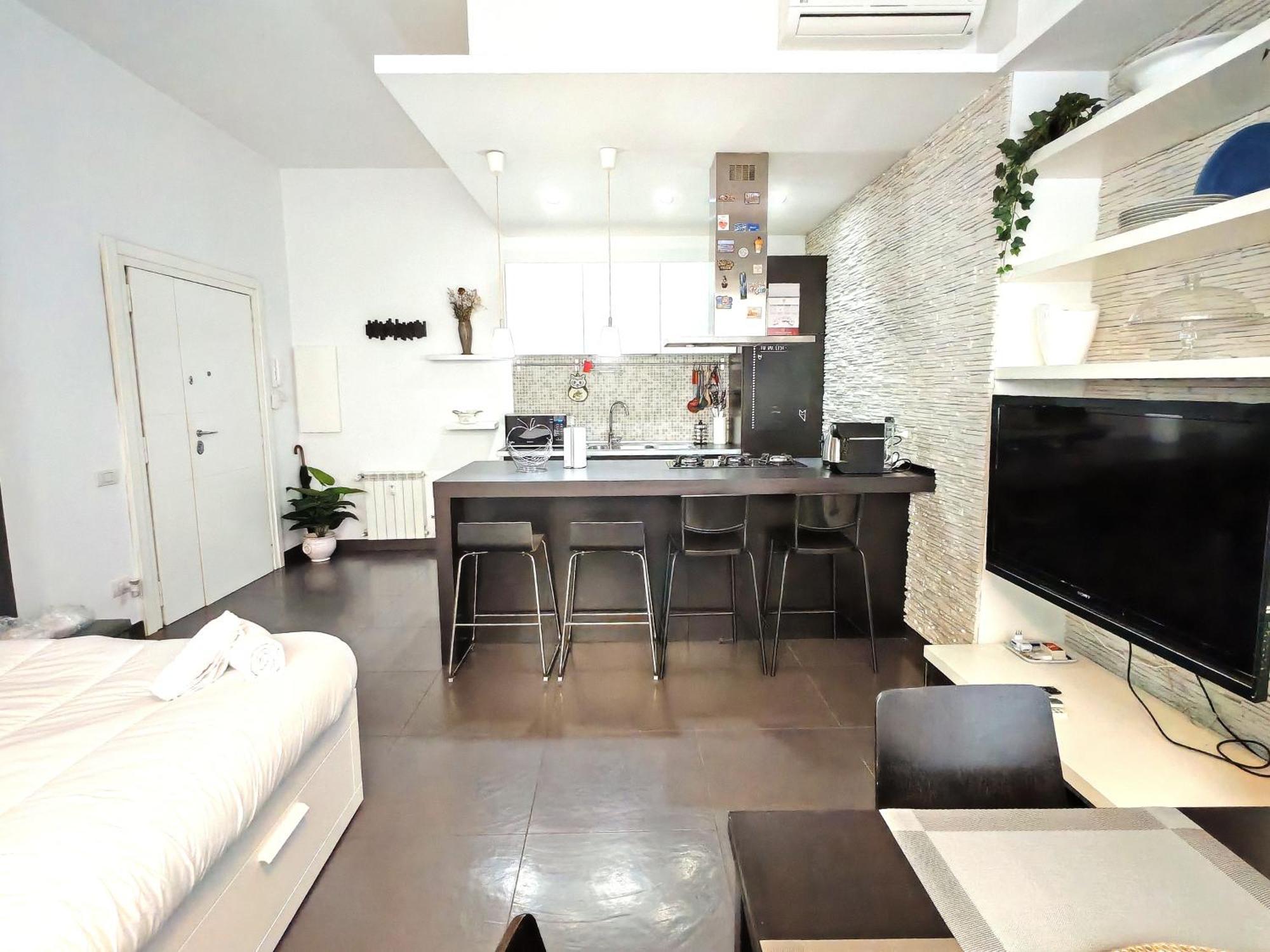 Piramide Charming Flat E Terrace