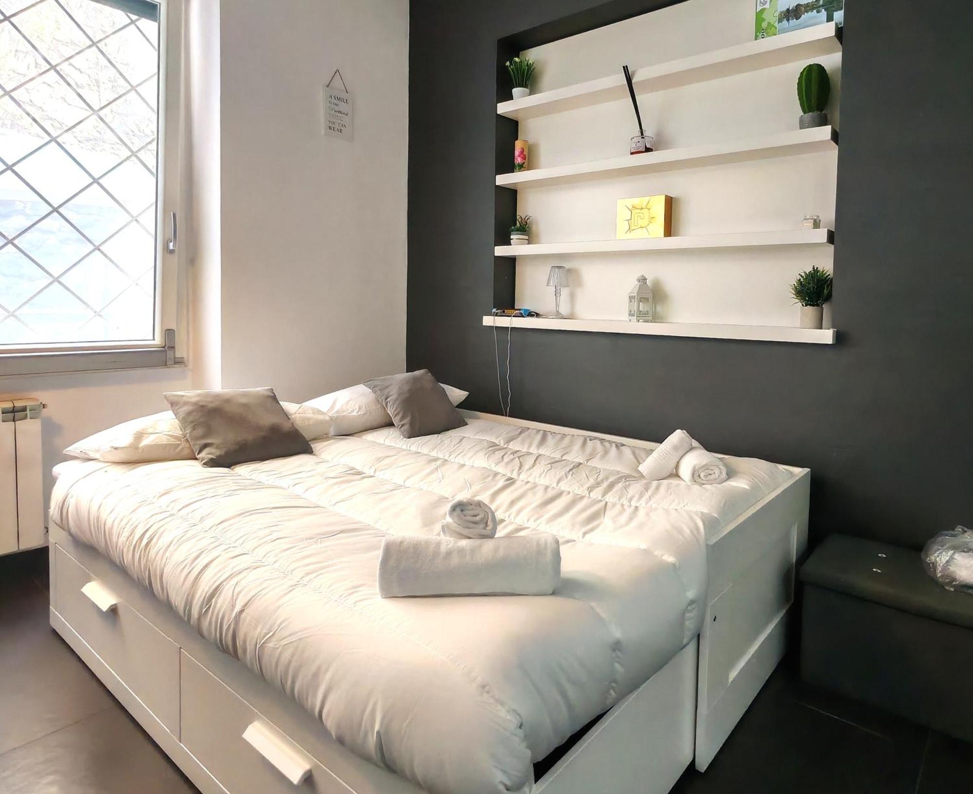 Piramide Charming Flat E Terrace Apartamento *