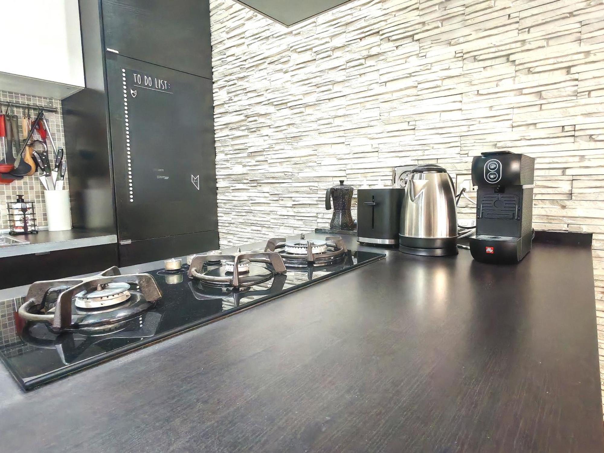 Piramide Charming Flat E Terrace Apartamento *