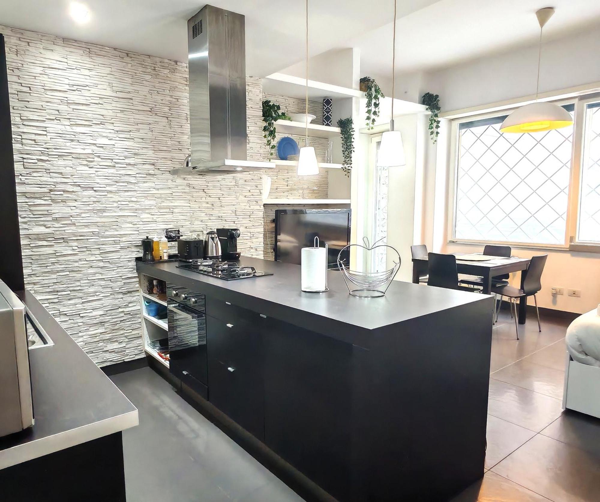 Piramide Charming Flat E Terrace * Roma