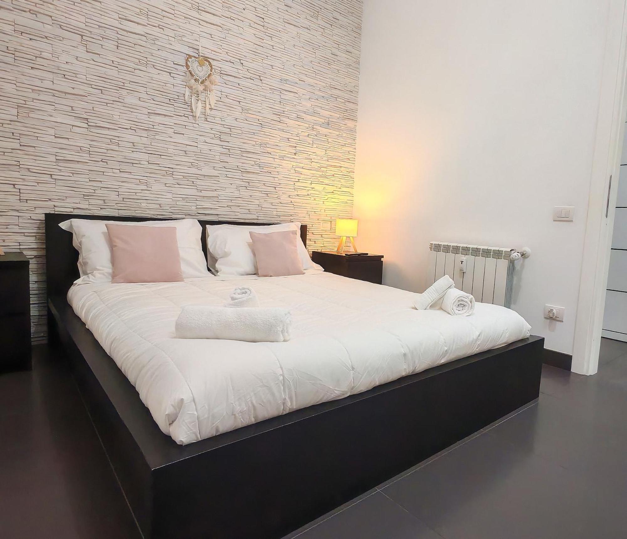 Apartamento Piramide Charming Flat E Terrace
