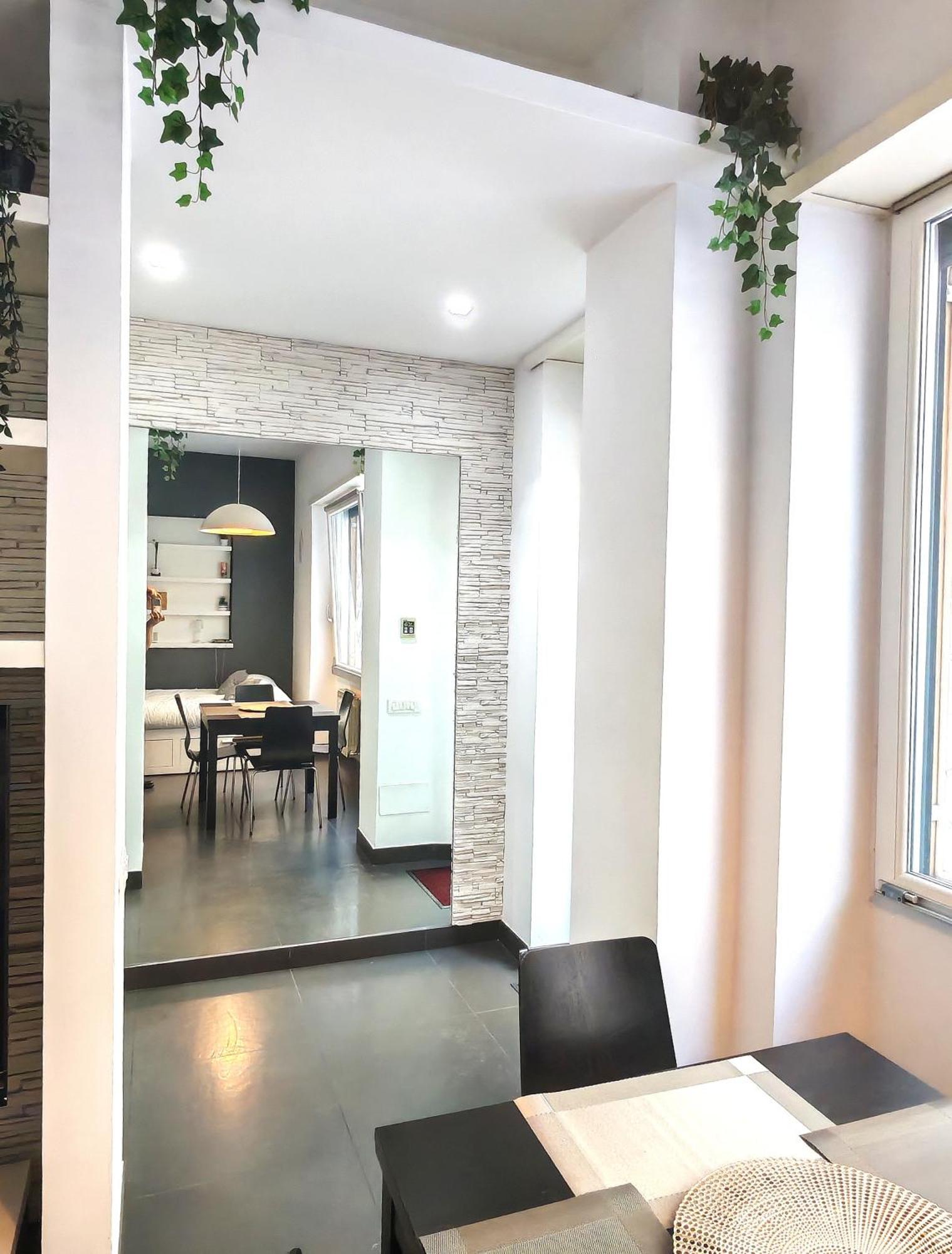 Apartamento Piramide Charming Flat E Terrace *